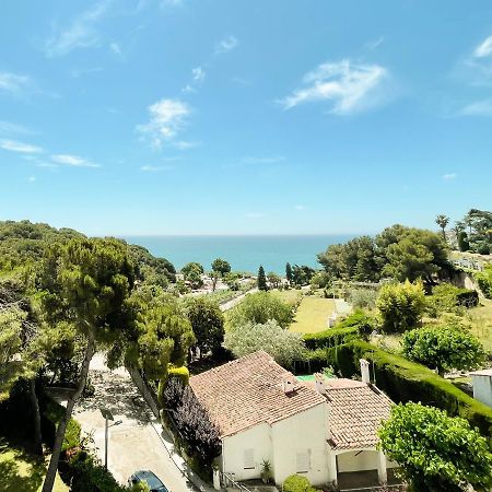 Apartmán Loft Ponent, Sant Pol De Mar Exteriér fotografie