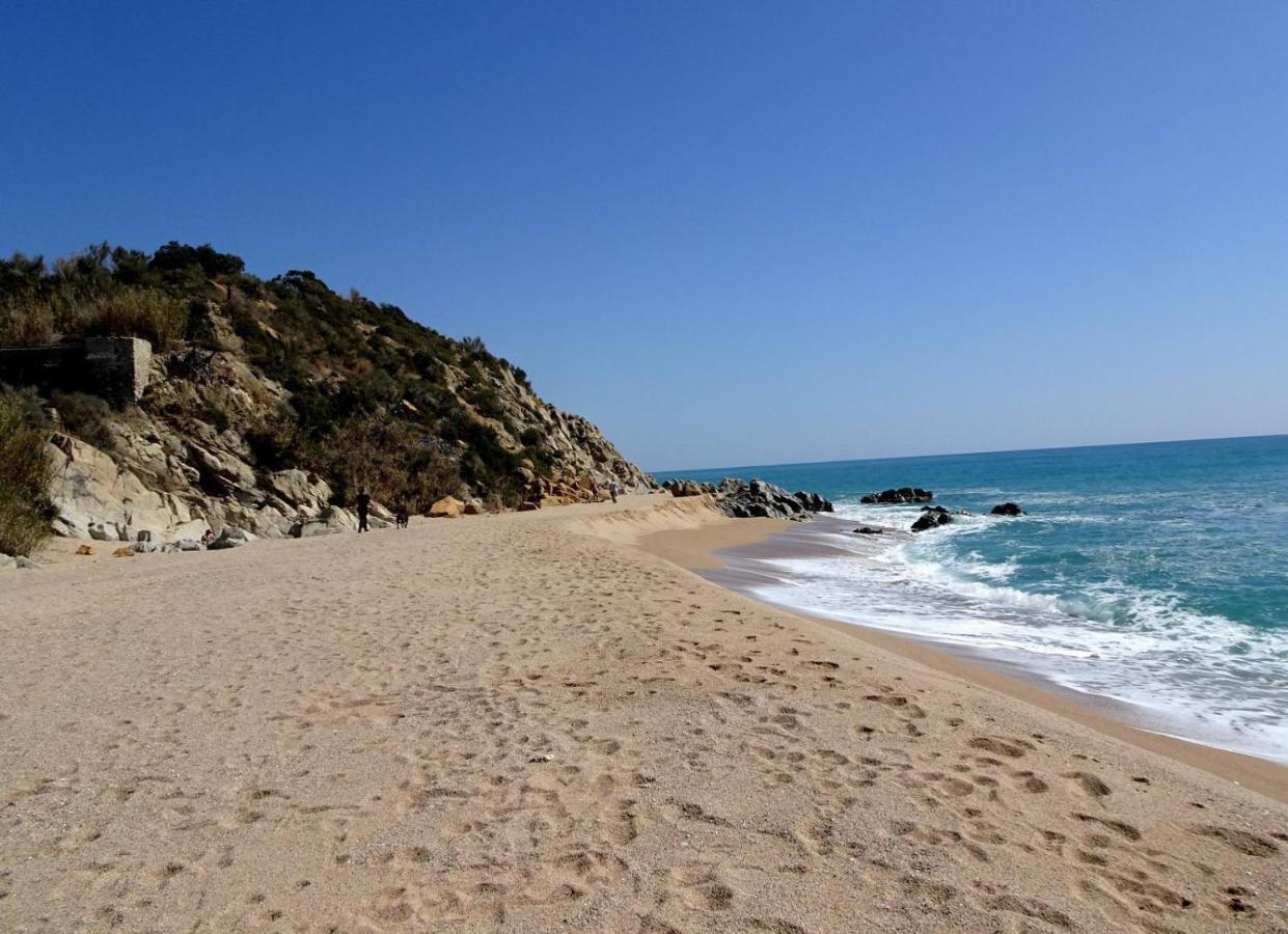 Apartmán Loft Ponent, Sant Pol De Mar Exteriér fotografie