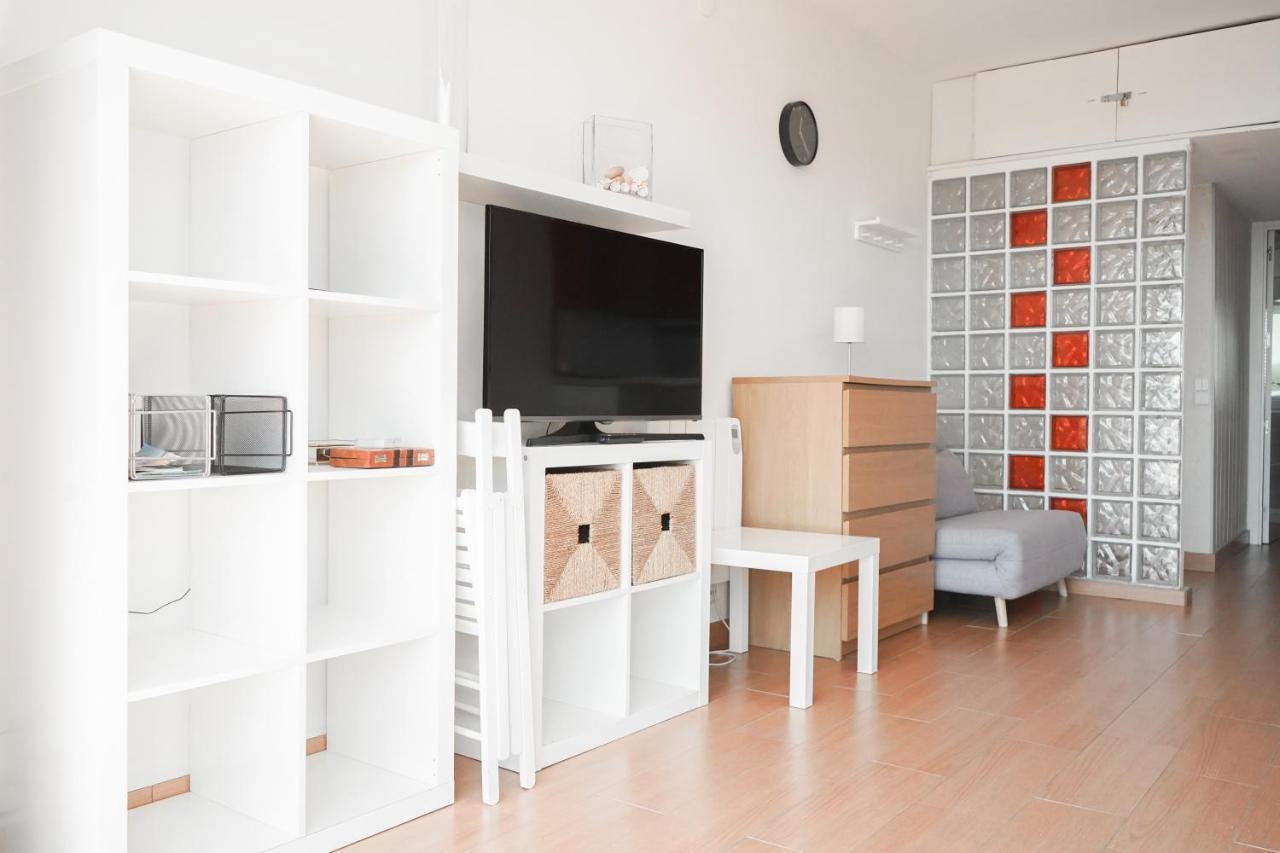 Apartmán Loft Ponent, Sant Pol De Mar Exteriér fotografie