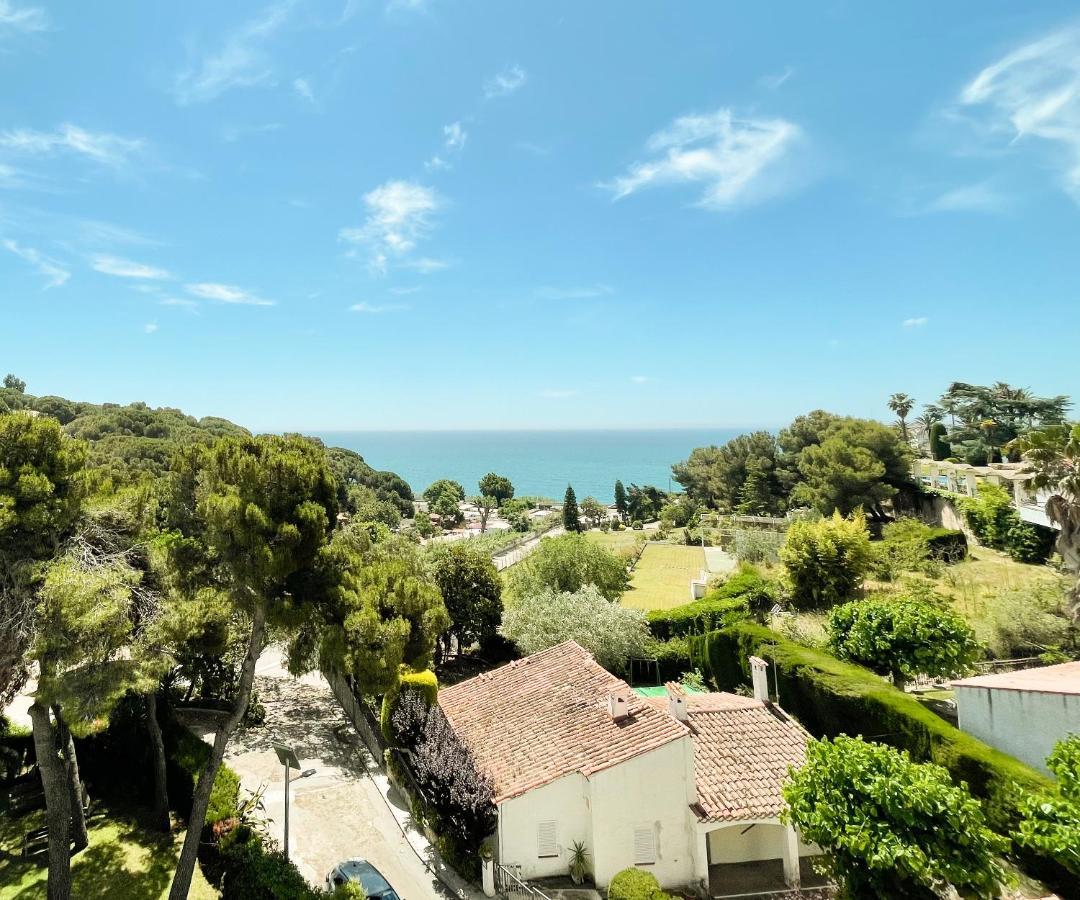Apartmán Loft Ponent, Sant Pol De Mar Exteriér fotografie
