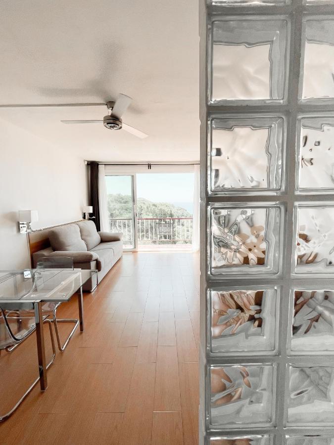 Apartmán Loft Ponent, Sant Pol De Mar Exteriér fotografie
