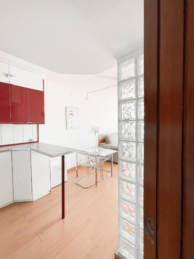 Apartmán Loft Ponent, Sant Pol De Mar Exteriér fotografie