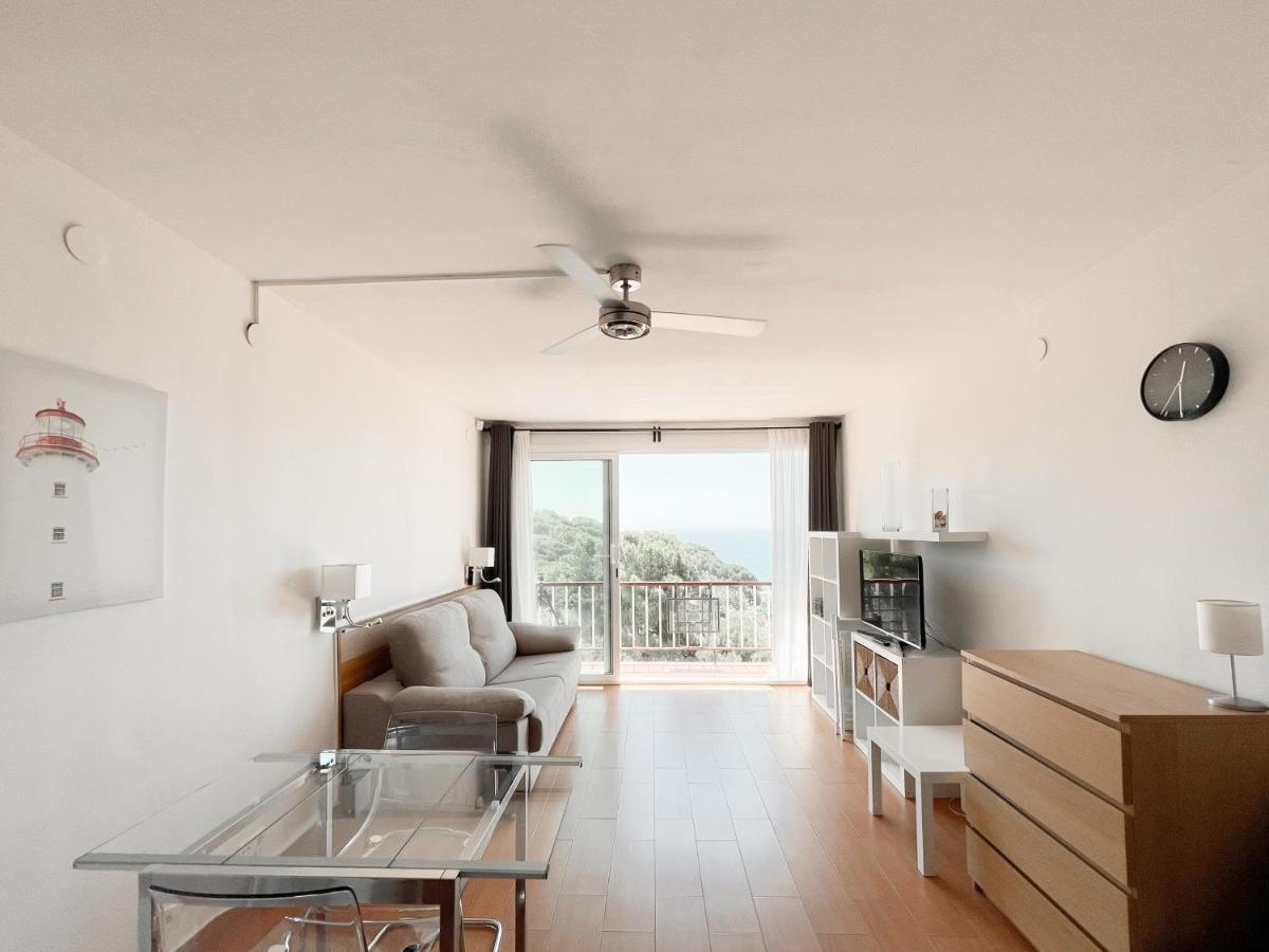 Apartmán Loft Ponent, Sant Pol De Mar Exteriér fotografie
