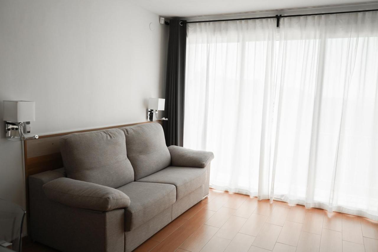 Apartmán Loft Ponent, Sant Pol De Mar Exteriér fotografie