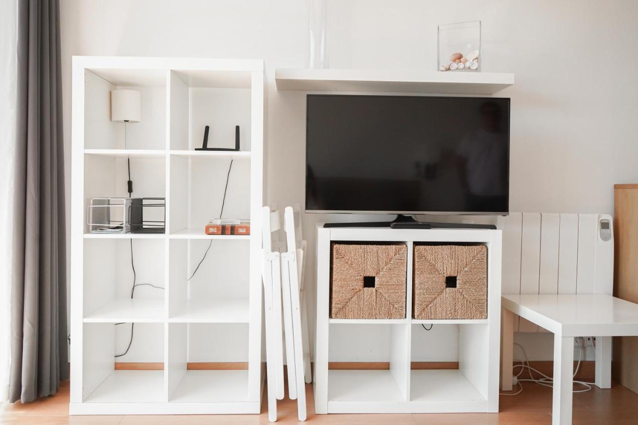 Apartmán Loft Ponent, Sant Pol De Mar Exteriér fotografie