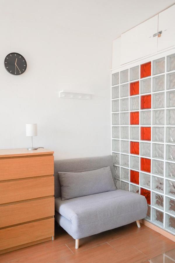 Apartmán Loft Ponent, Sant Pol De Mar Exteriér fotografie