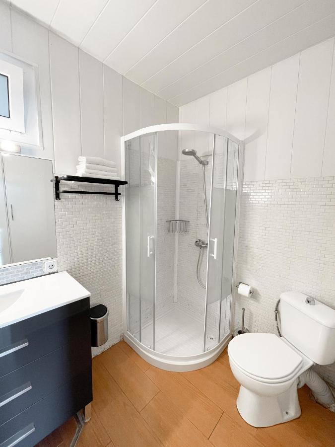 Apartmán Loft Ponent, Sant Pol De Mar Exteriér fotografie
