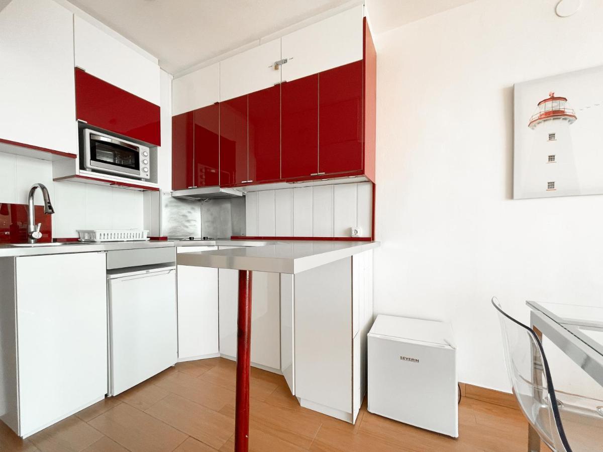 Apartmán Loft Ponent, Sant Pol De Mar Exteriér fotografie