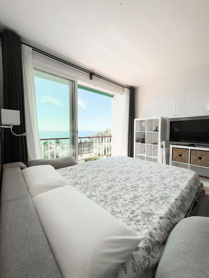 Apartmán Loft Ponent, Sant Pol De Mar Exteriér fotografie