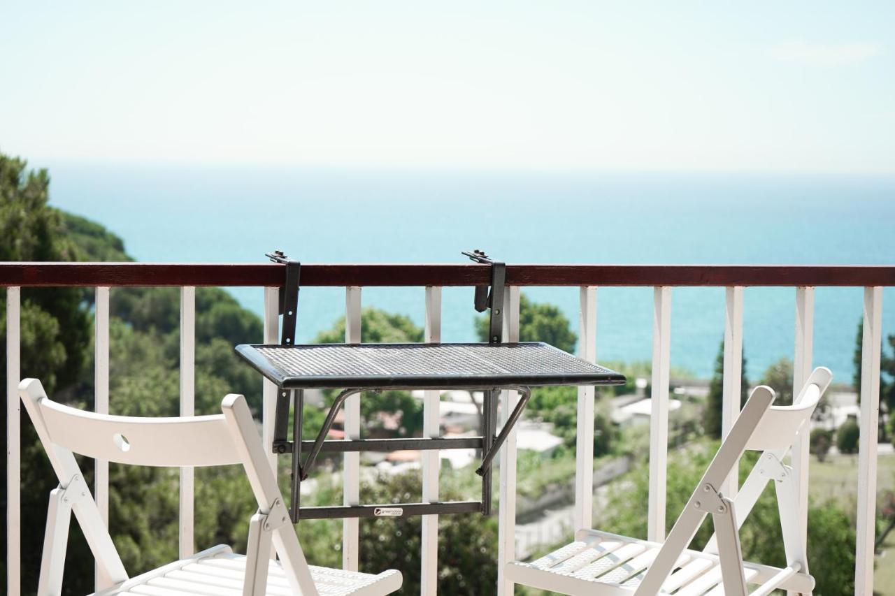 Apartmán Loft Ponent, Sant Pol De Mar Exteriér fotografie