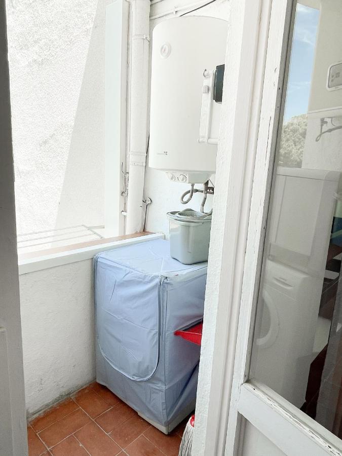 Apartmán Loft Ponent, Sant Pol De Mar Exteriér fotografie