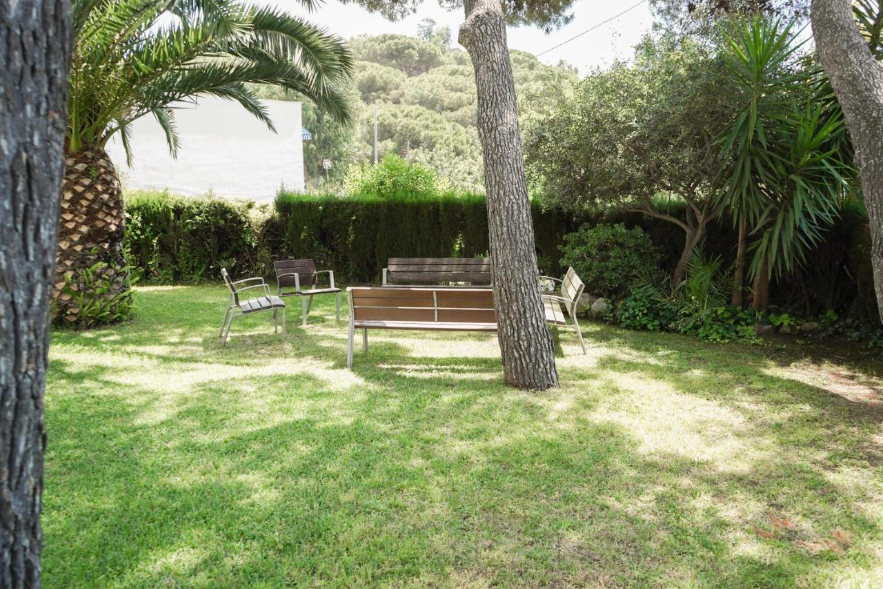 Apartmán Loft Ponent, Sant Pol De Mar Exteriér fotografie
