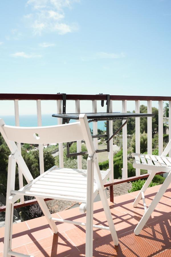 Apartmán Loft Ponent, Sant Pol De Mar Exteriér fotografie