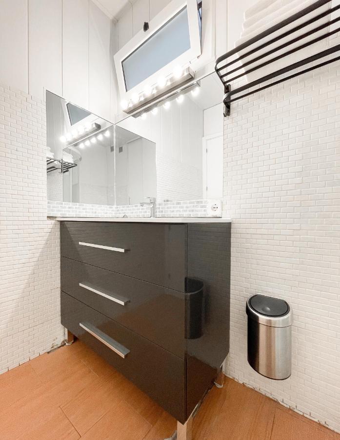 Apartmán Loft Ponent, Sant Pol De Mar Exteriér fotografie